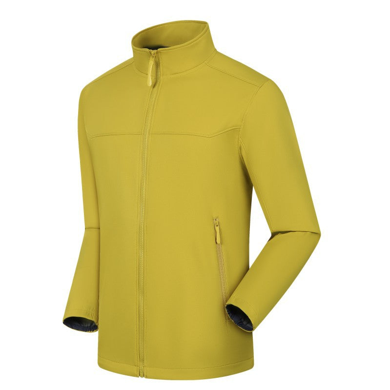 Herren Moderne Funktionsjacke Drune