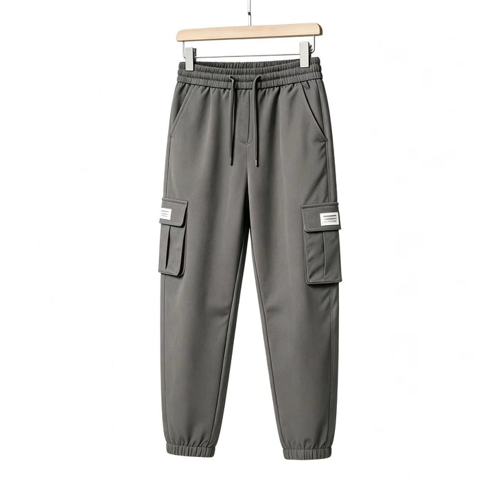 Herren Cargo-Jogginghose mit multifunktionalen Taschen Drune