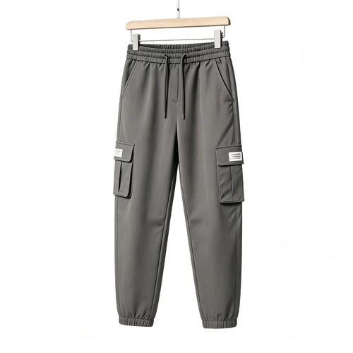 Herren Cargo-Jogginghose mit multifunktionalen Taschen Drune
