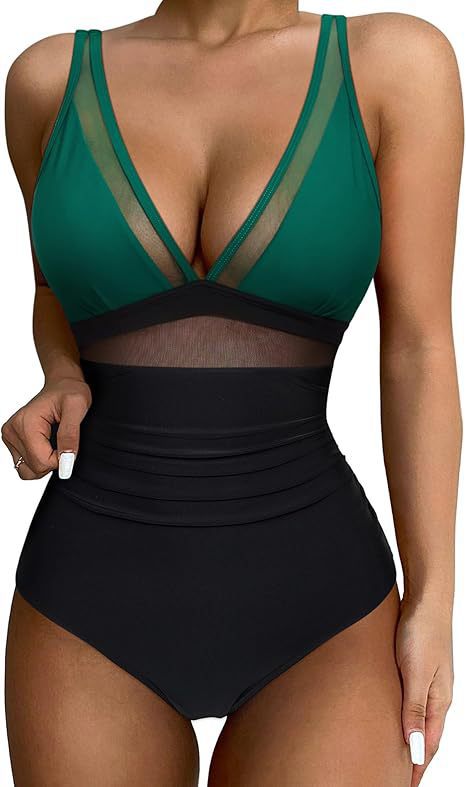 Damen Schwimmanzug Drune