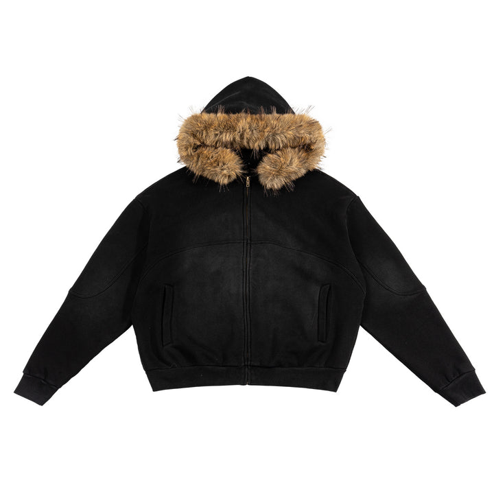 Herren Kapuzenjacke Drune