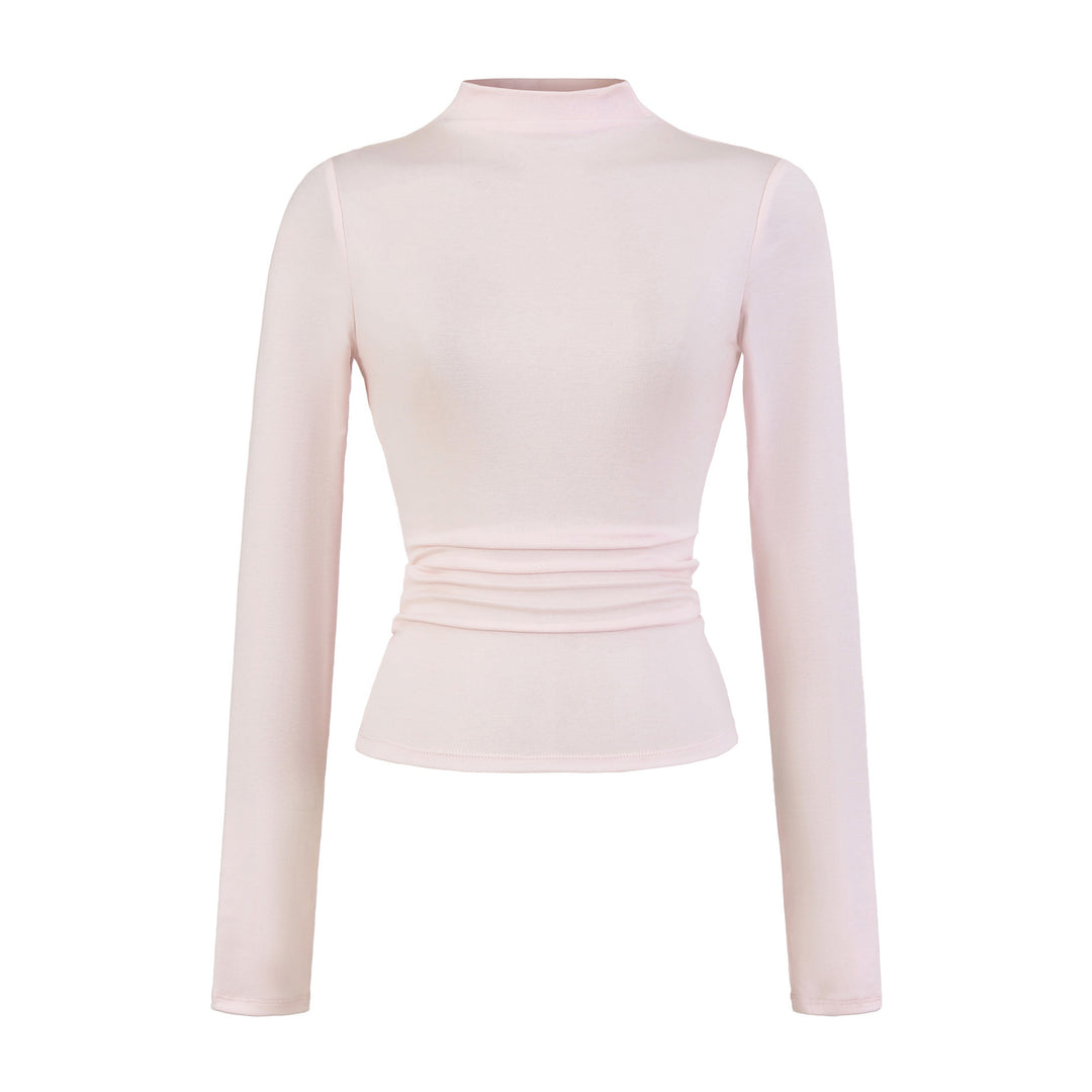 Damen Langarmoberteil mit elegantem Taillenschnitt Drune