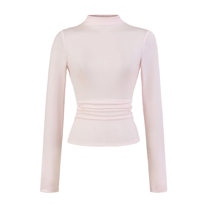 Damen Langarmoberteil mit elegantem Taillenschnitt Drune