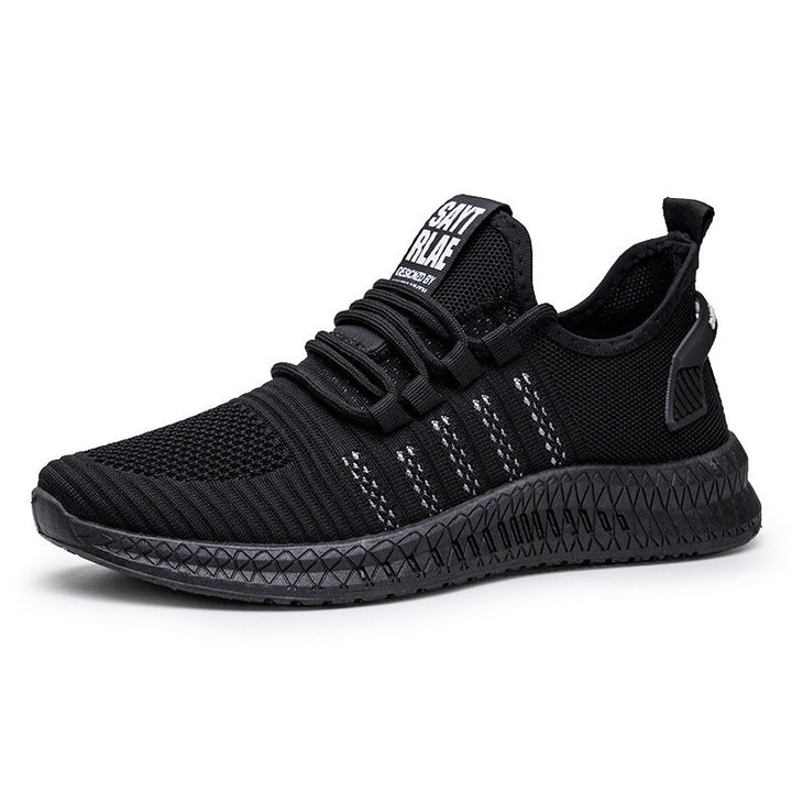 Damen Atmungsaktive Slip-On Sneakers Drune