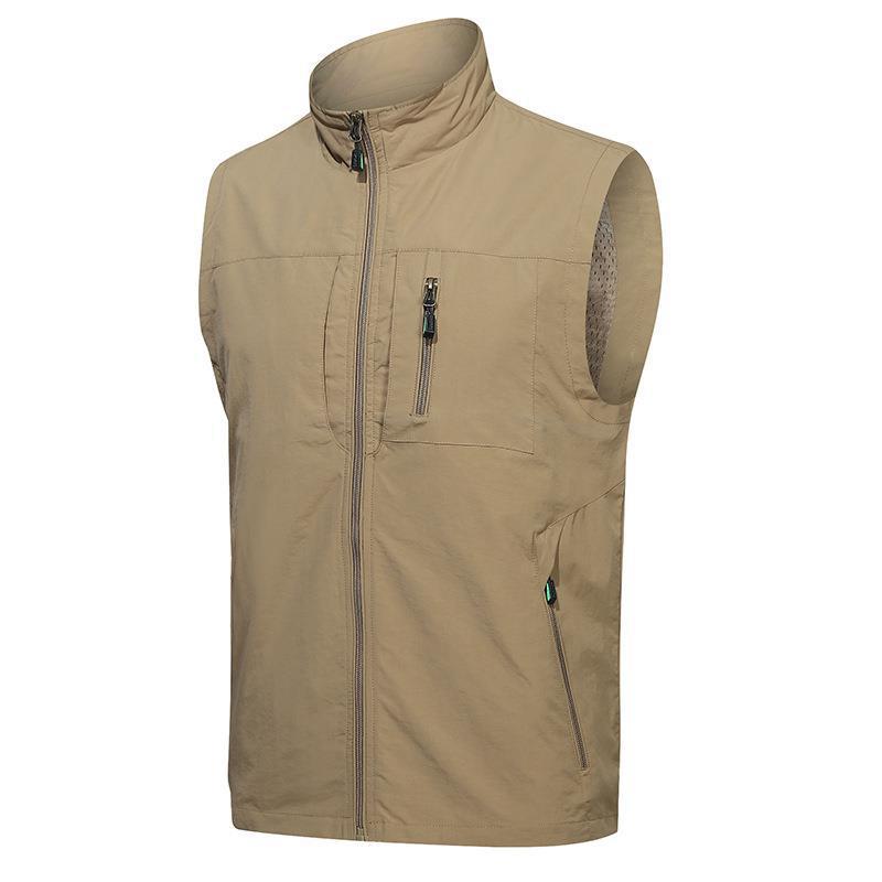 Herren Leichte Funktionsweste Drune