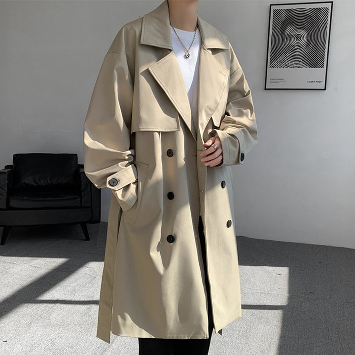 Damen Trenchcoat Drune