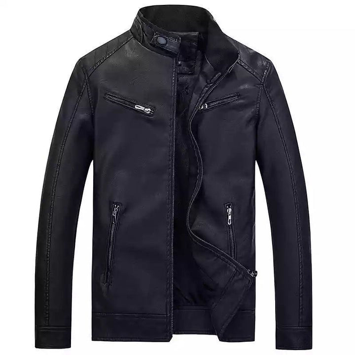 Herren Sportliche Bikerjacke Drune 1788417867