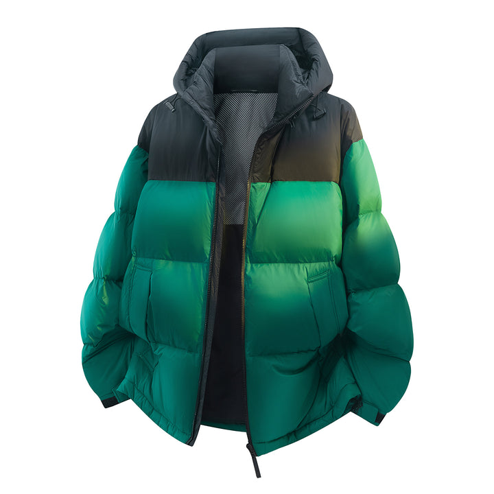 Damen Modische Steppjacke Drune