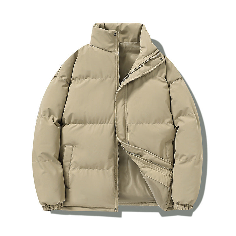 Herren Komfortable Wattierte Steppjacke Drune
