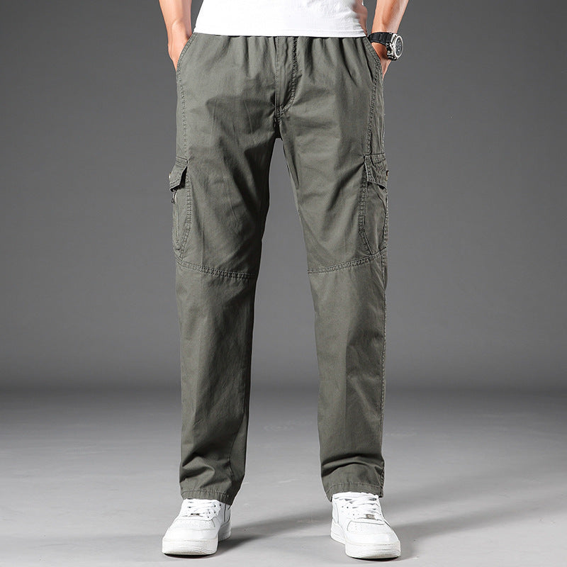 Herren Multifunktionale Cargo-Hose Drune 1788321895