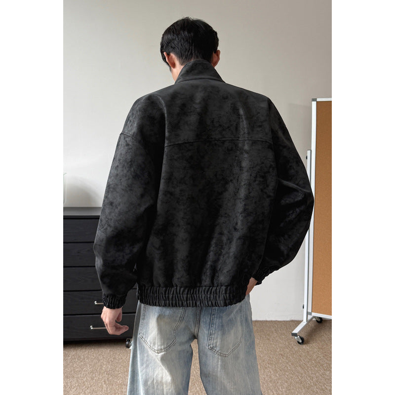 Herren Modische Übergangsjacke Drune 1787687479