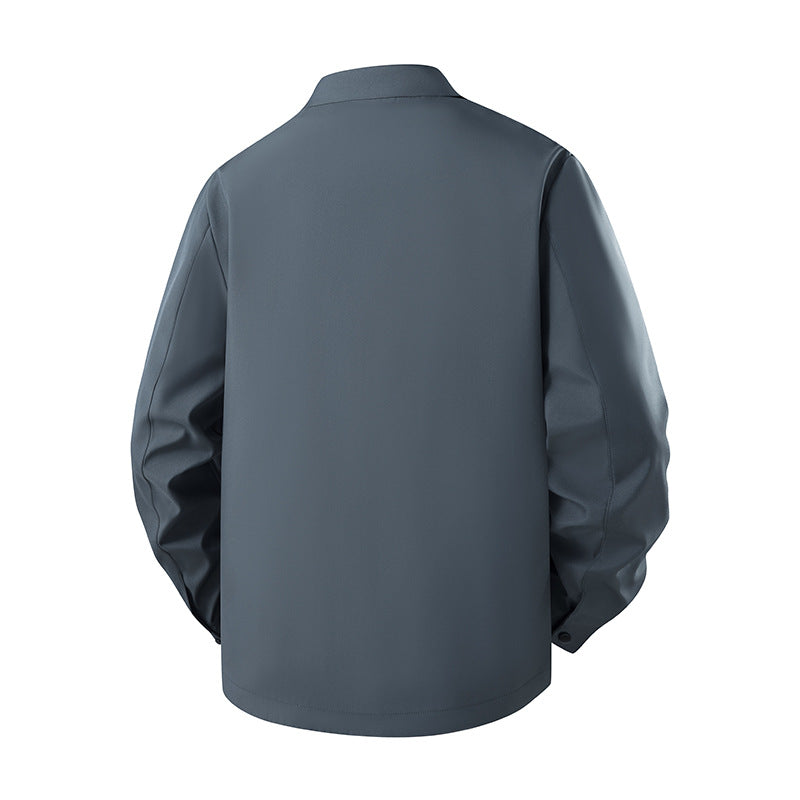 Herren Leichte und atmungsaktive Freizeitjacke Drune