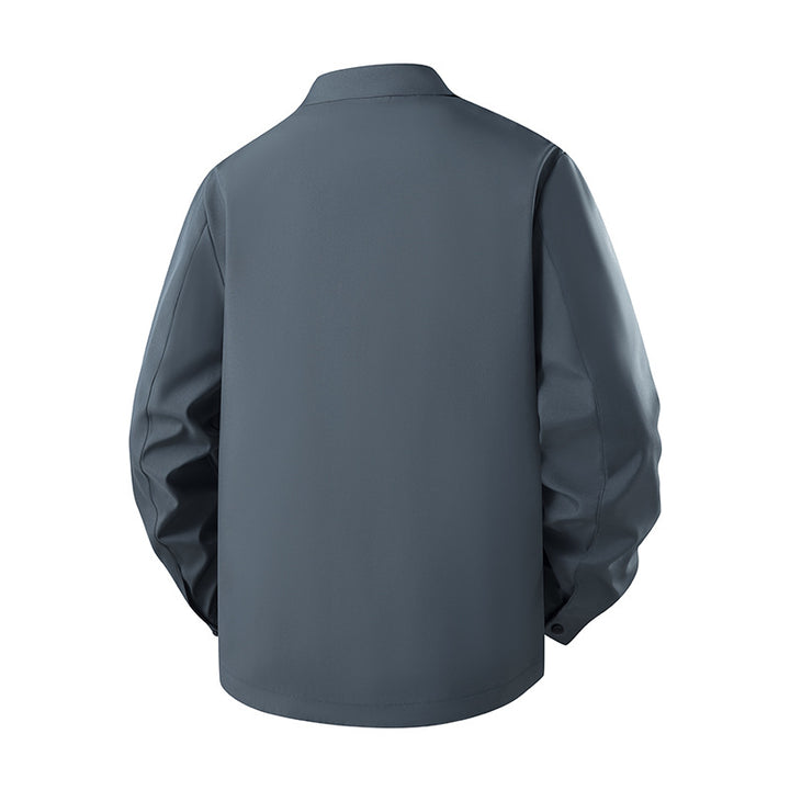 Herren Leichte und atmungsaktive Freizeitjacke Drune