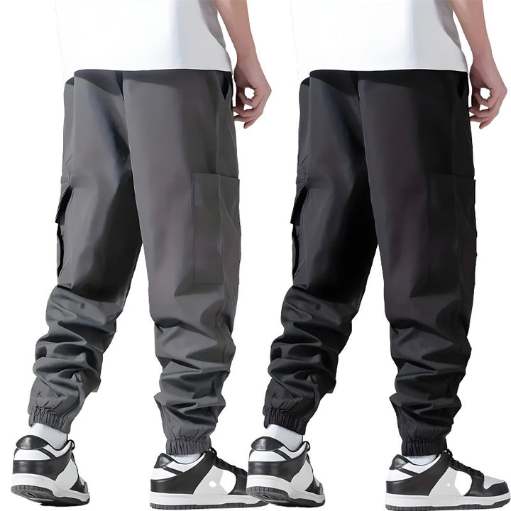 Herren Technische Cargo-Jogginghose Drune