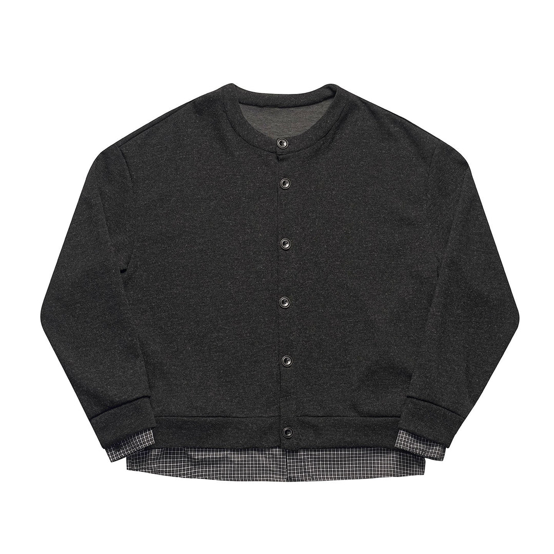 Herren Bewegungsfreundliche Oversized-Jacke Drune