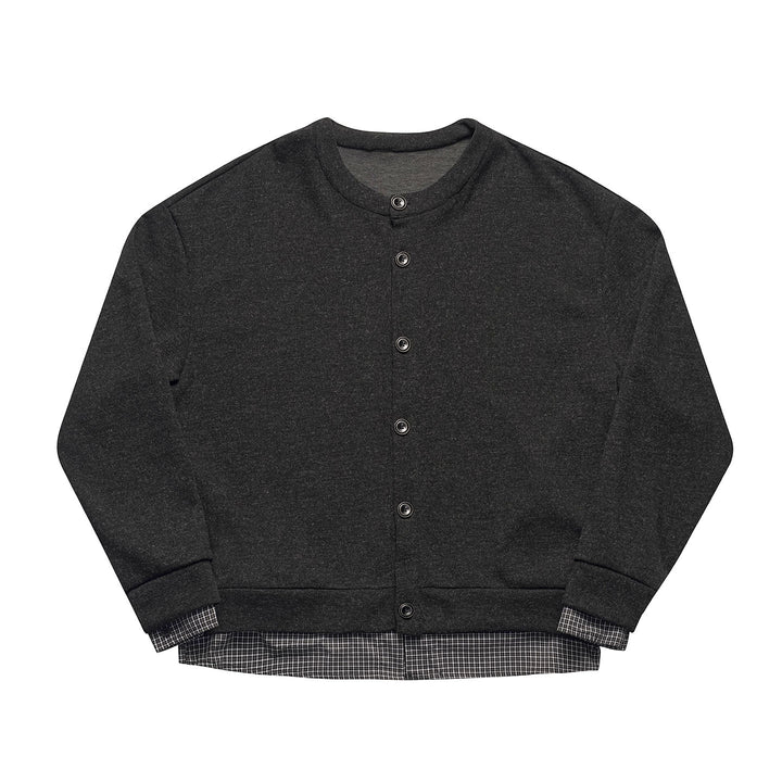 Herren Bewegungsfreundliche Oversized-Jacke Drune