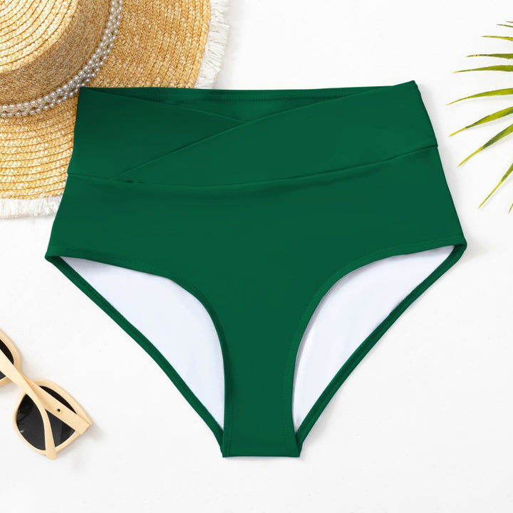 Damen Hochgeschnittene Badeshorts Drune