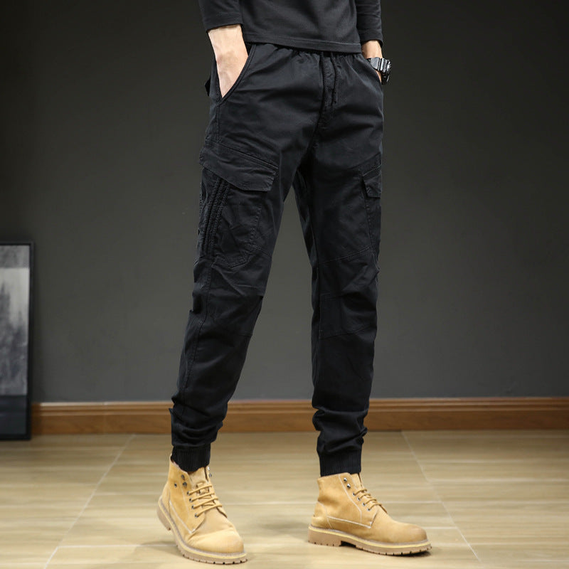 Herren Funktionale Cargo-Hose Drune 1787711363