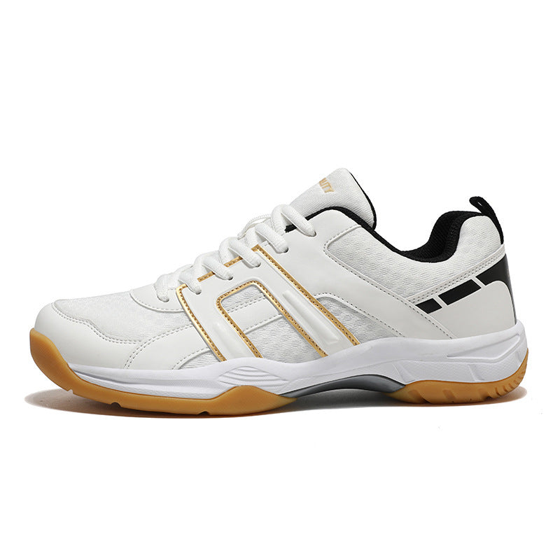 Unisex leichte Stadt-Training-Sneaker mit abriebfester Gummilaufsohle und anatomischem Komfortfußbett Drune