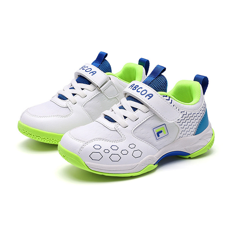 Damen Sportlicher Klett-Sneaker für junge Modefans mit stoßdämpfender Komfortsohle Drune