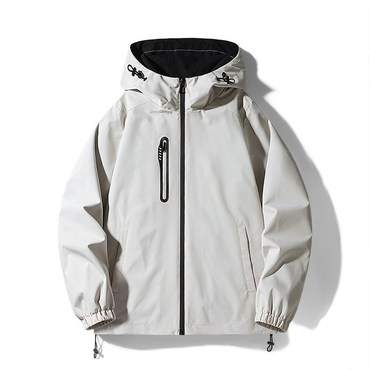 Herren Wetterfeste Funktionsjacke Drune