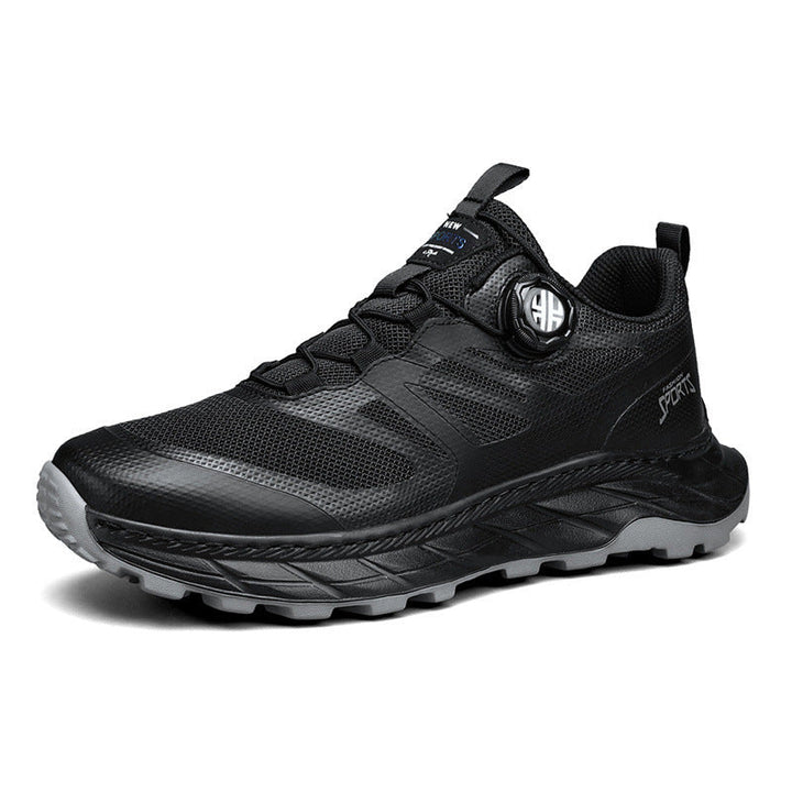 Herren Sneakers mit innovativem Schnellschnürsystem Drune