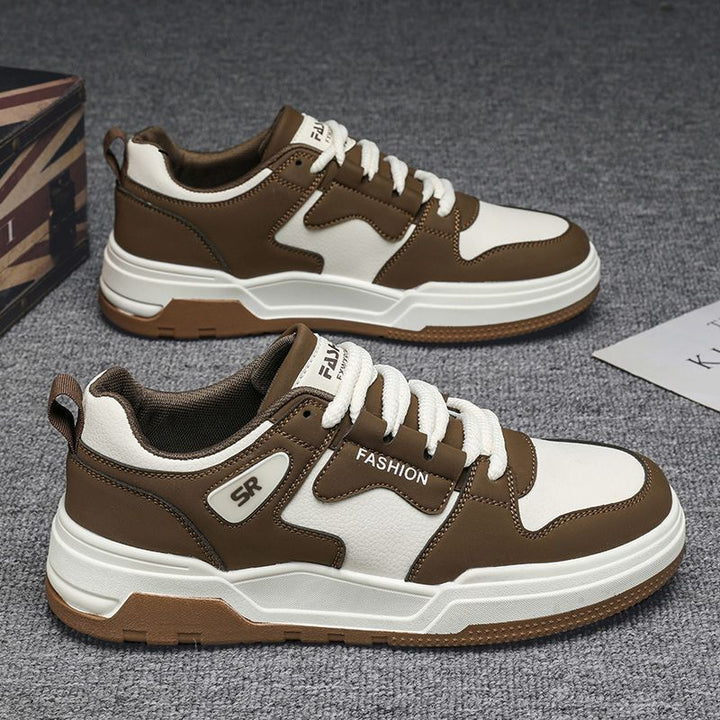 Damen Sportliche Sneakers mit komfortabler Dämpfung und modischen Akzenten Drune