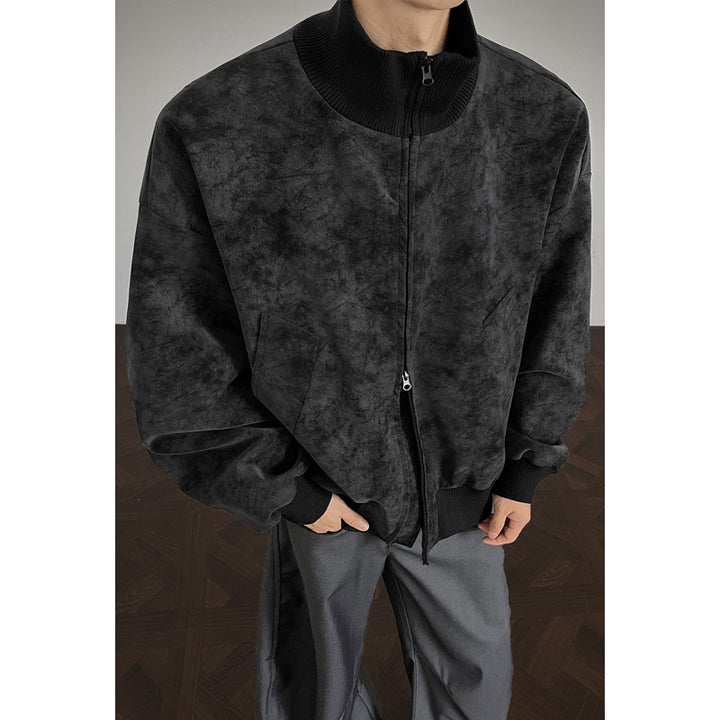 Herren Urbaner Bomberjacke Drune