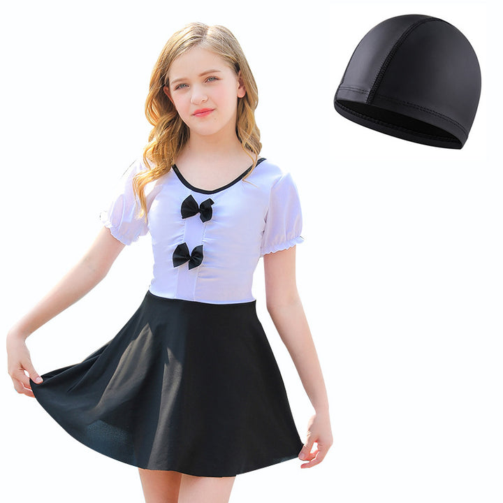 Mädchen Ballettkleid Drune