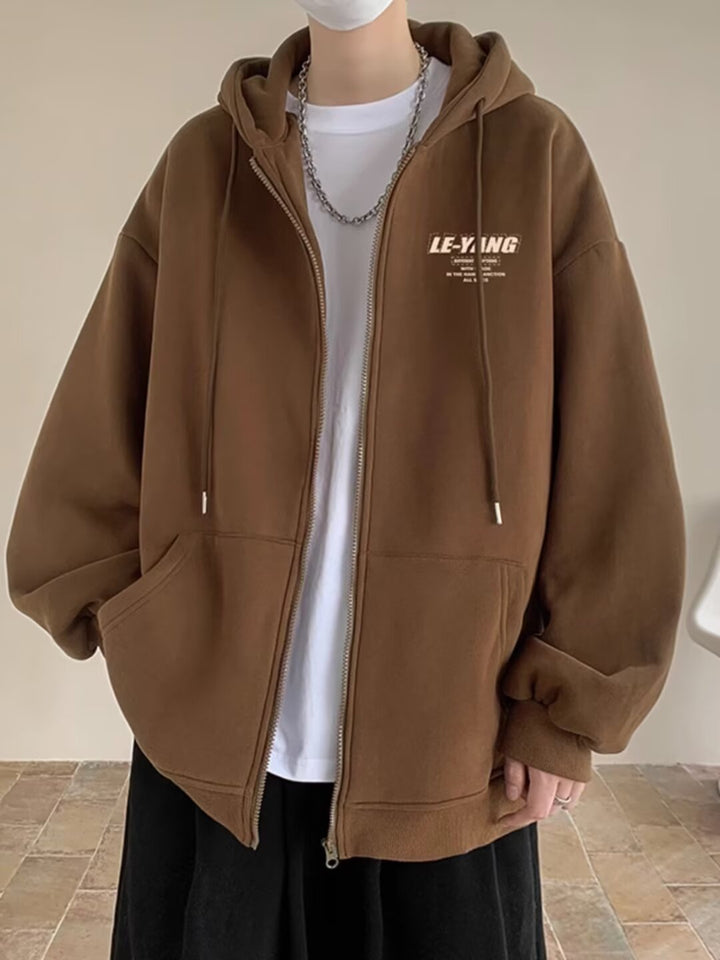 Unisex Lässiger Kapuzenpullover Drune