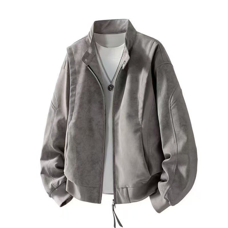 Herren Urbane Utility-Jacke Drune