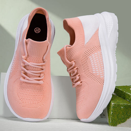 Herren Strick-Sneaker mit Sockenkragen und dämpfender EVA-Sohle Drune