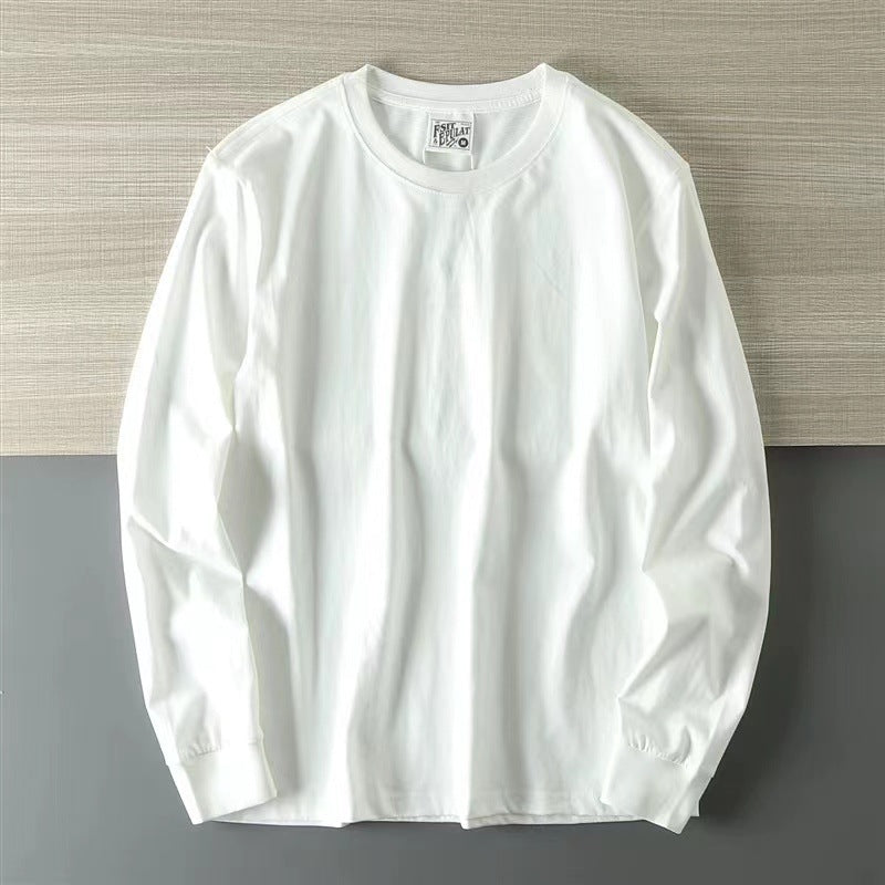 Damen Langarmshirt aus hochwertiger Bio-Baumwolle Drune