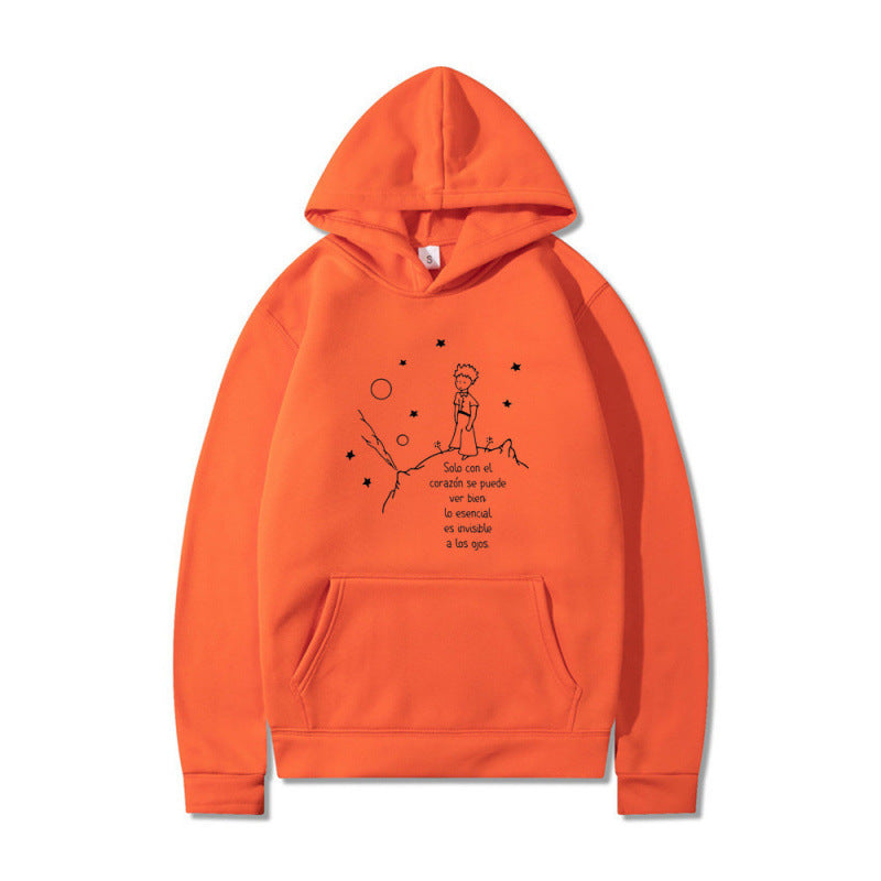 Damen Kapuzenpullover mit inspirierendem Design und bequemer Passform Drune