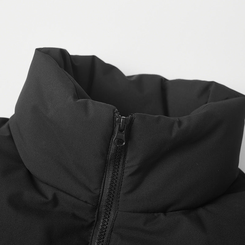 Herren Stilvolle Winterjacke Drune