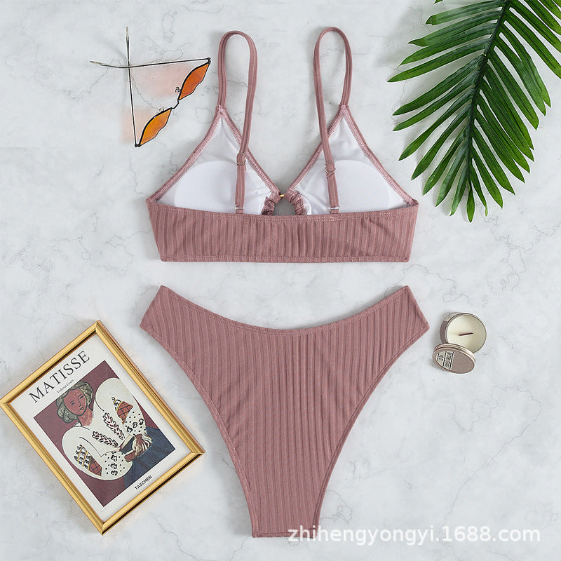 Damen Bikini-Set Drune