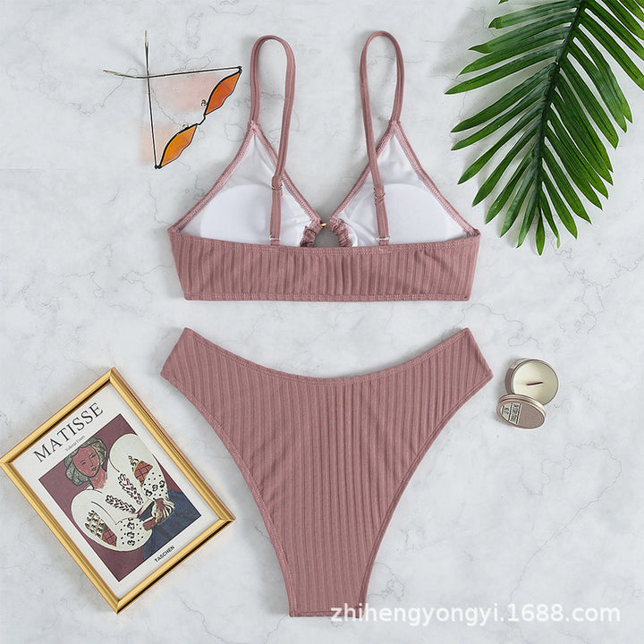 Damen Bikini-Set Drune
