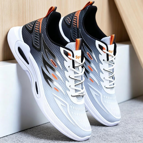Herren Atmungsaktive Laufschuhe Drune