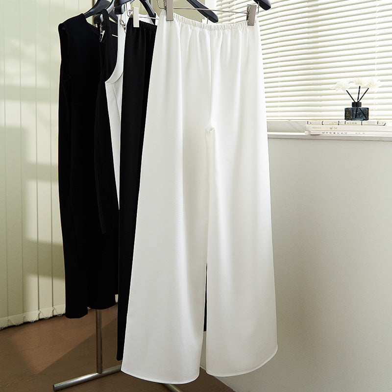 Damen Elegante Palazzo-Hose Drune