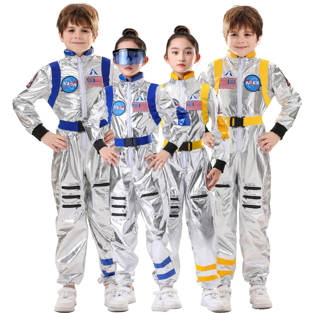 Jungen Astronautenanzug Drune