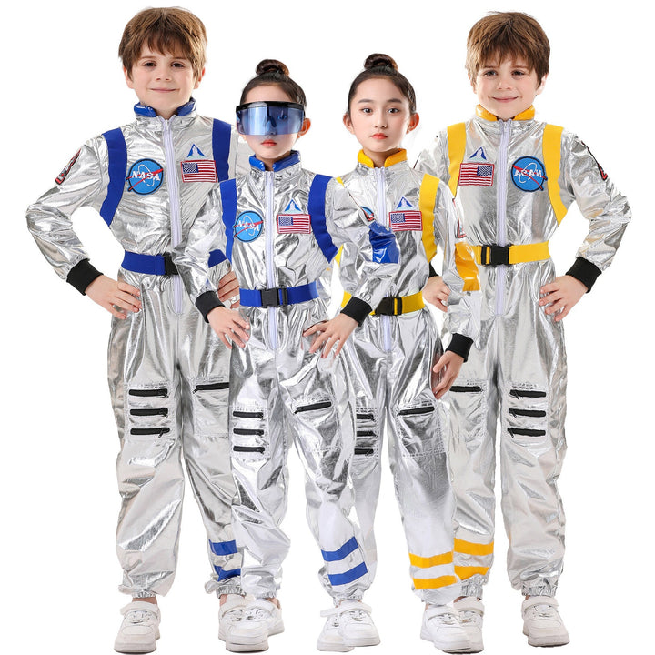 Jungen Astronautenanzug Drune