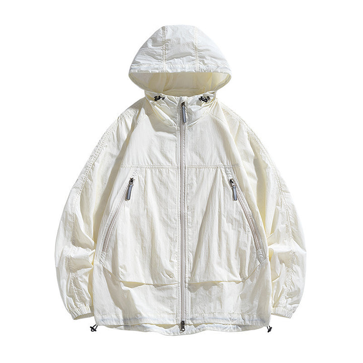 Damen Leichte Outdoor-Jacke Drune