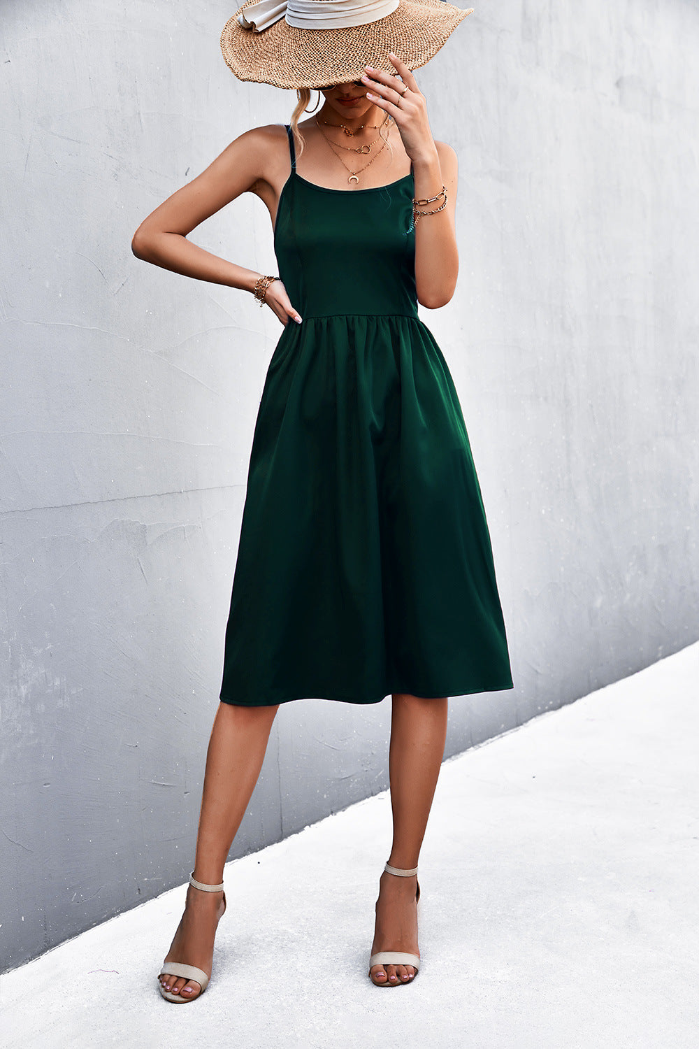 Damen Freizeitkleid Drune