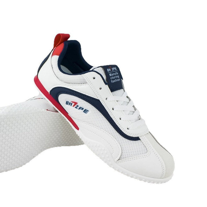 Damen Sportliche Freizeitschuhe mit rutschfester Sohle und atmungsaktiver Struktur Drune