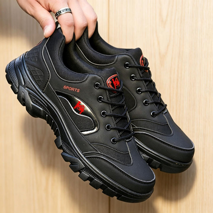 Herren Wetterfeste Outdoor Sneakers Drune