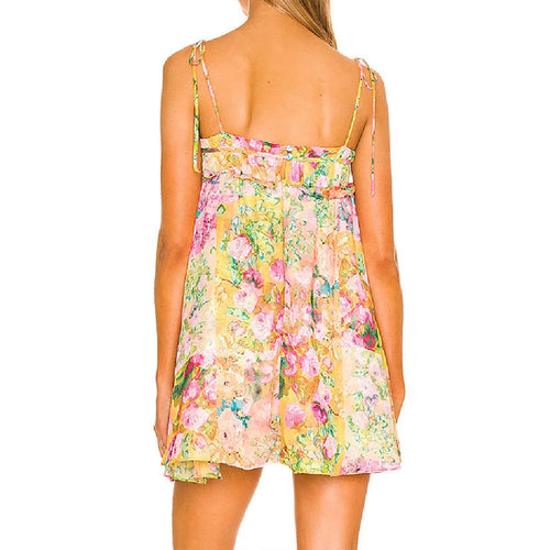 Damen Sommerkleid Drune