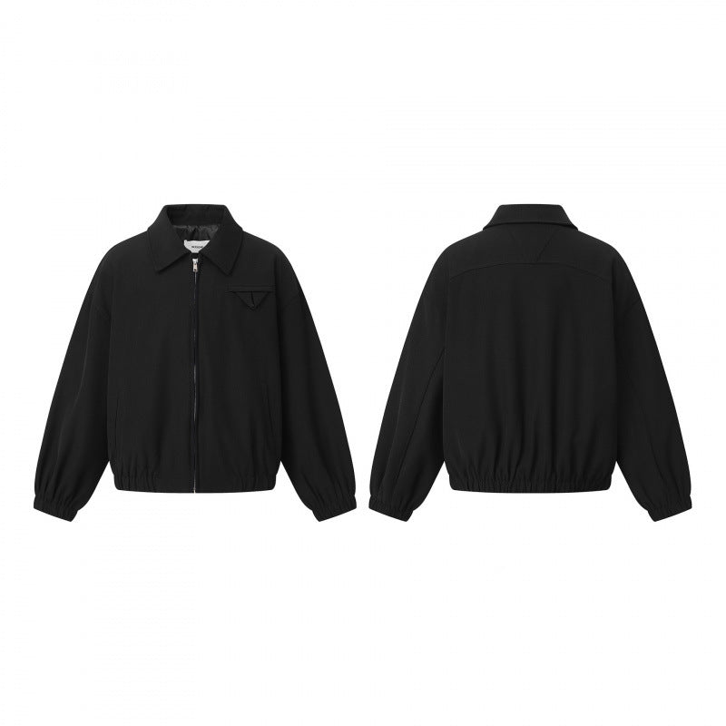 Unisex Boxy-Übergangsblouson Drune
