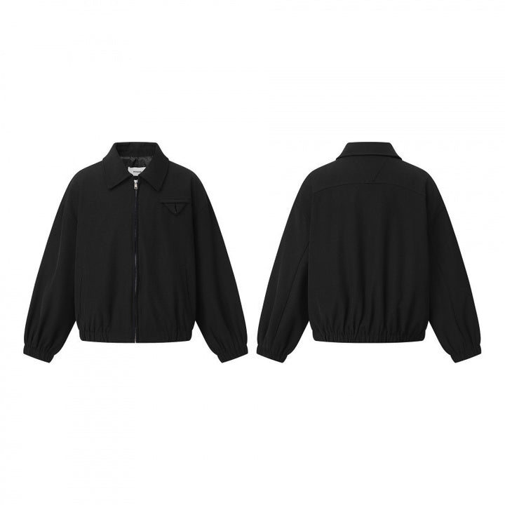 Unisex Boxy-Übergangsblouson Drune