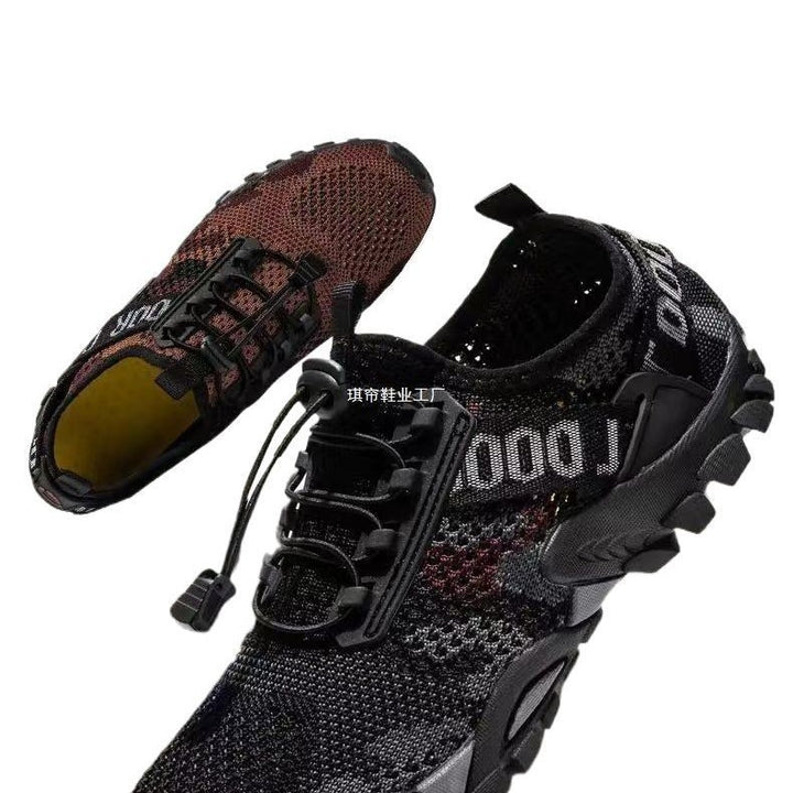Herren Atmungsaktive und robuste Sportschuhe Drune