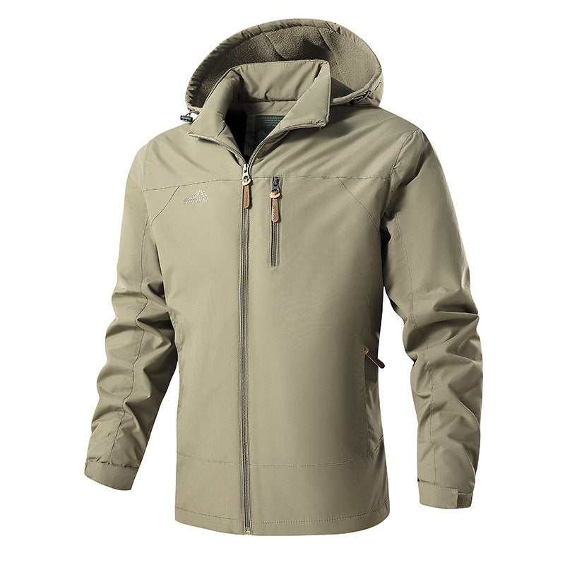 Herren Technische Outdoorjacke Drune 1787797633